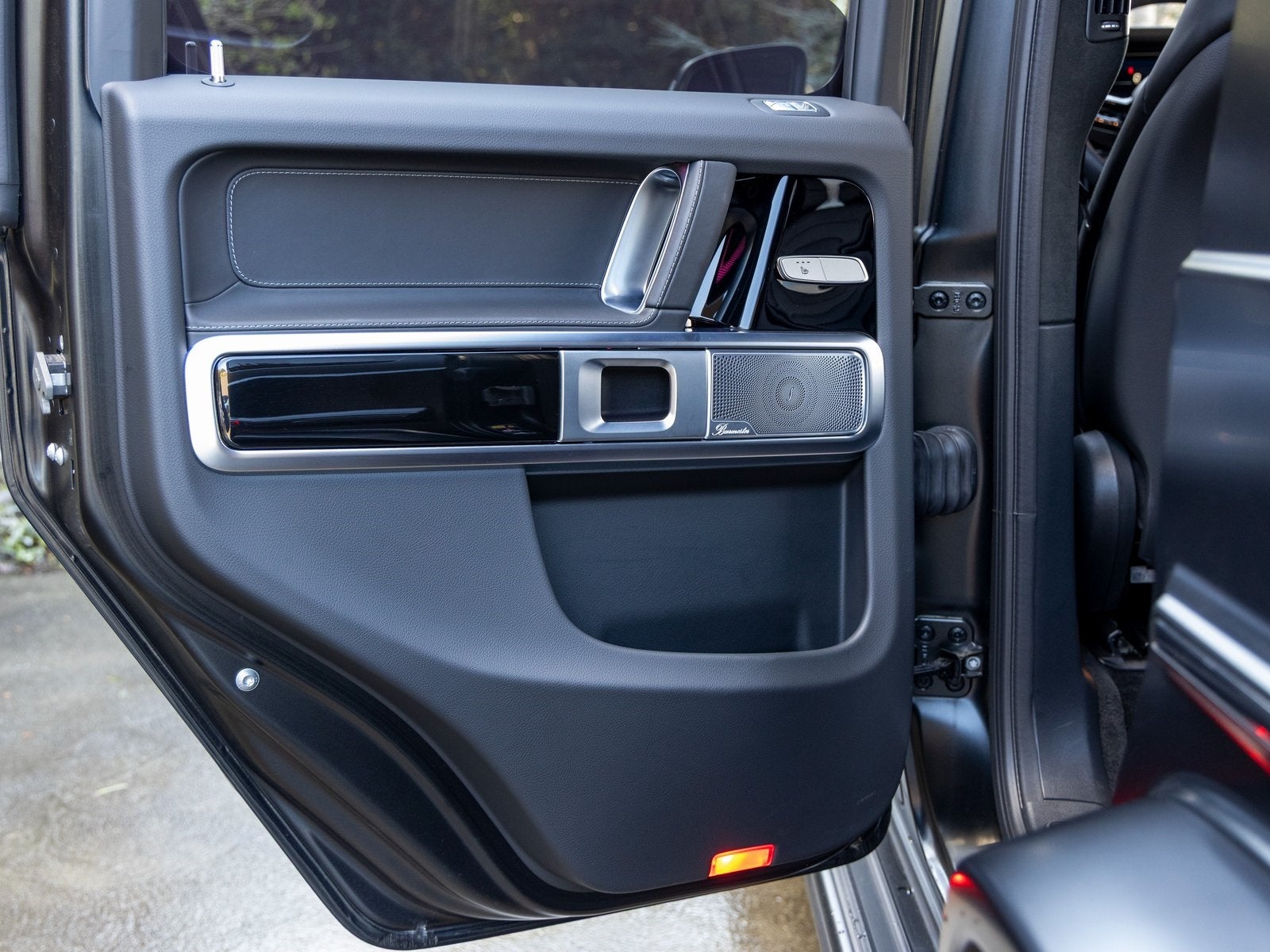 2025 Mercedes-Benz G-Class G 63 AMG® 4MATIC®