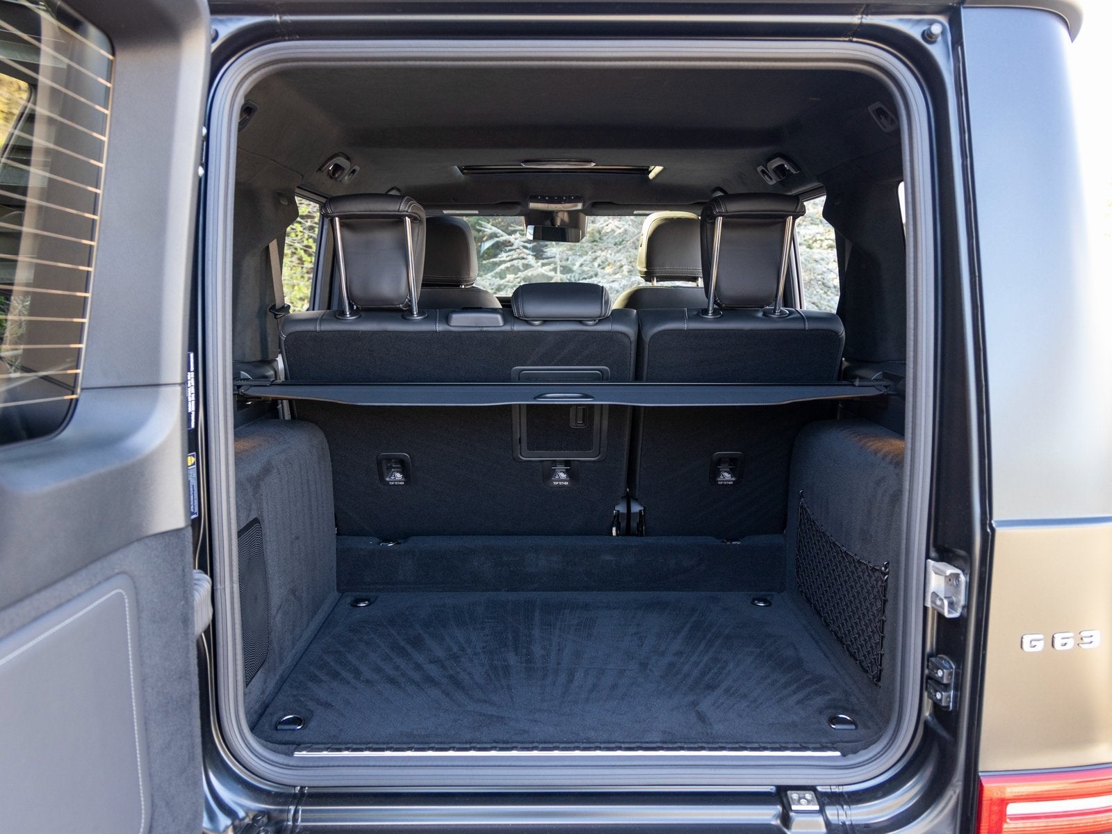 2025 Mercedes-Benz G-Class G 63 AMG® 4MATIC®