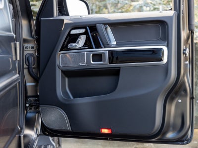 2025 Mercedes-Benz G-Class G 63 AMG® 4MATIC®