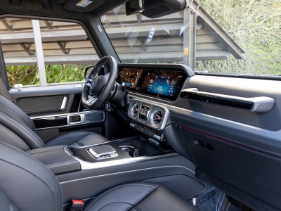 2025 Mercedes-Benz G-Class G 63 AMG® 4MATIC®
