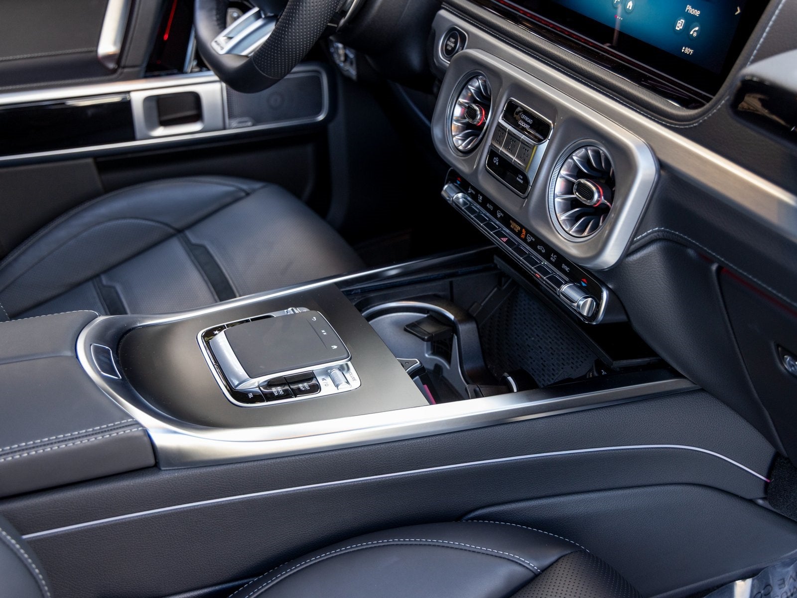 2025 Mercedes-Benz G-Class G 63 AMG® 4MATIC®