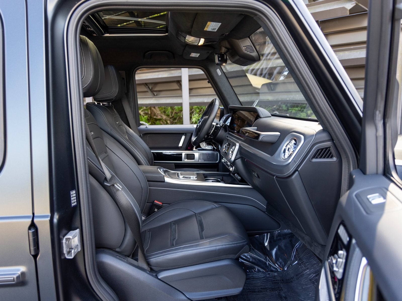 2025 Mercedes-Benz G-Class G 63 AMG® 4MATIC®