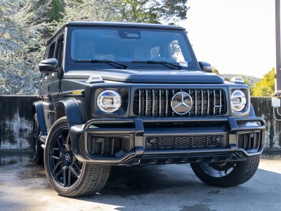 2025 Mercedes-Benz G-Class G 63 AMG® 4MATIC®