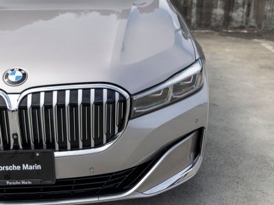 2022 BMW 7 Series 740i