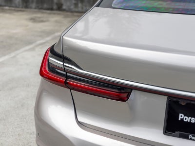 2022 BMW 7 Series 740i