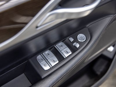 2022 BMW 7 Series 740i