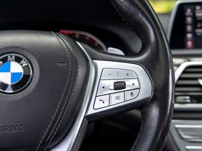 2022 BMW 7 Series 740i