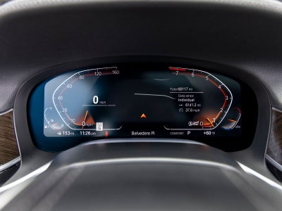 2022 BMW 7 Series 740i