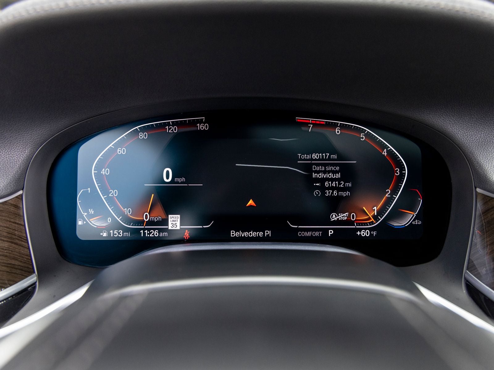 2022 BMW 7 Series 740i