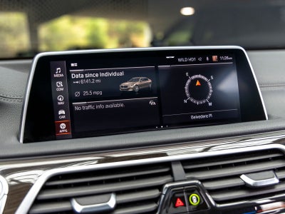 2022 BMW 7 Series 740i