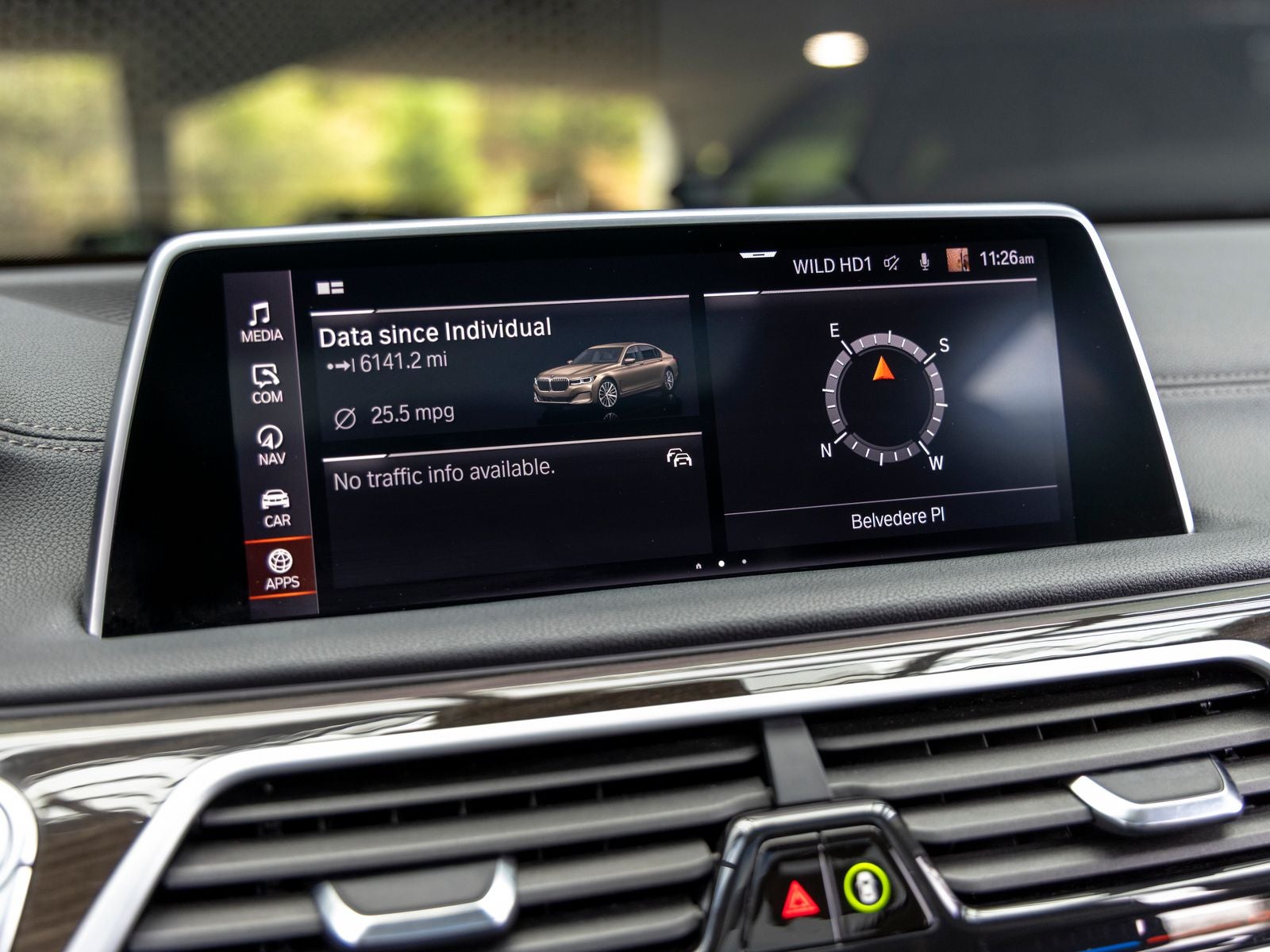 2022 BMW 7 Series 740i
