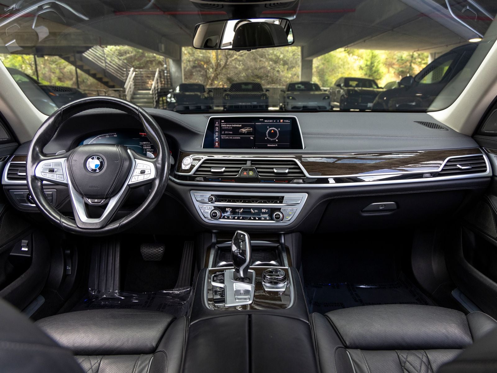 2022 BMW 7 Series 740i