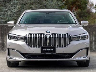 2022 BMW 7 Series 740i