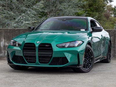 2025 BMW M4 Competition