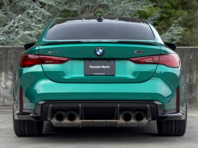2025 BMW M4 Competition