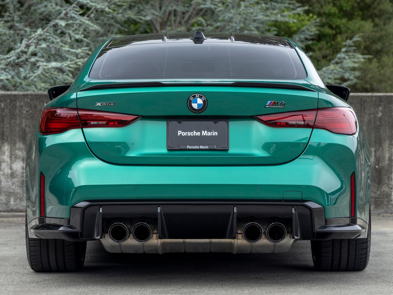 2025 BMW M4 Competition