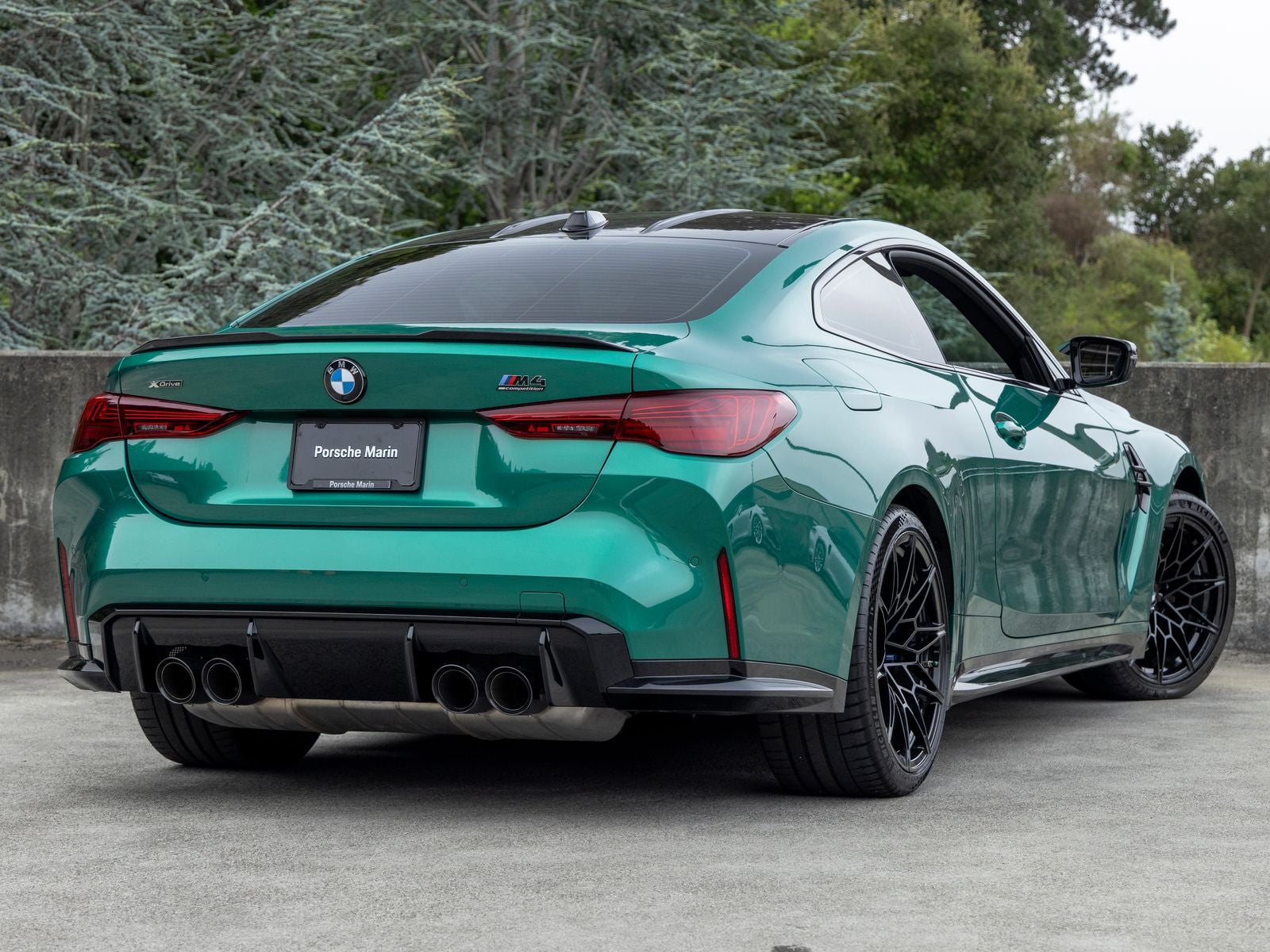 2025 BMW M4 Competition