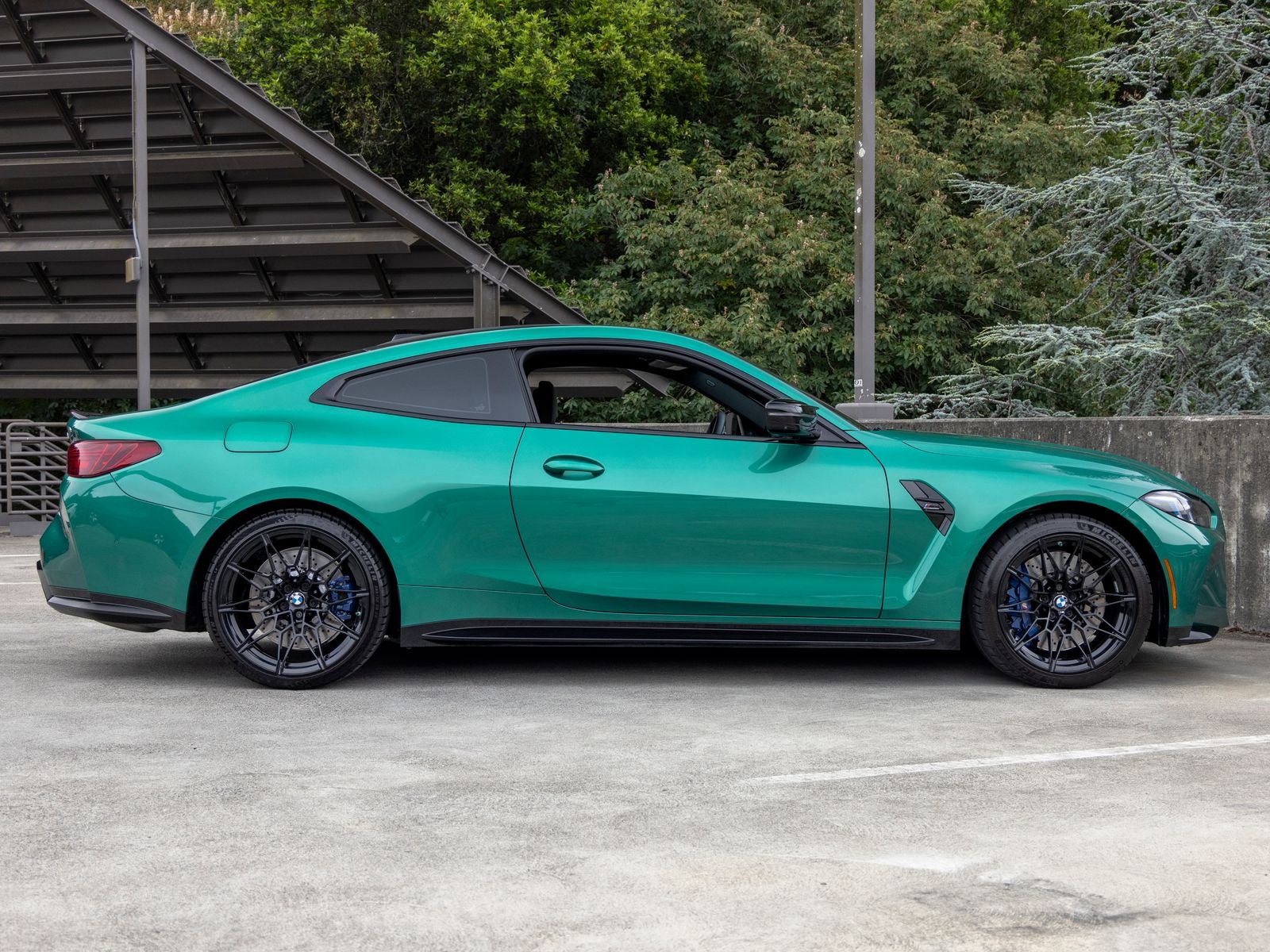 2025 BMW M4 Competition