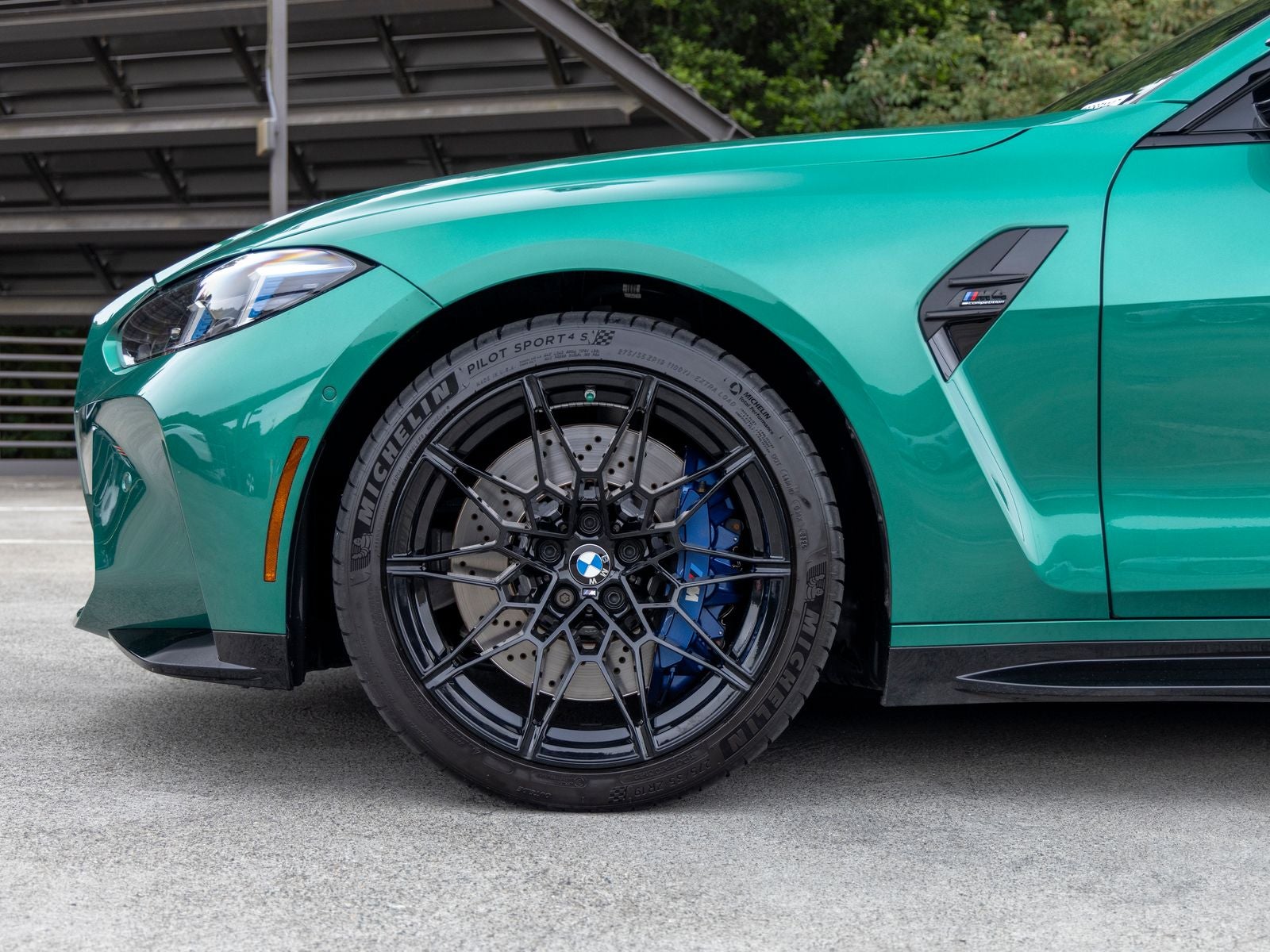 2025 BMW M4 Competition