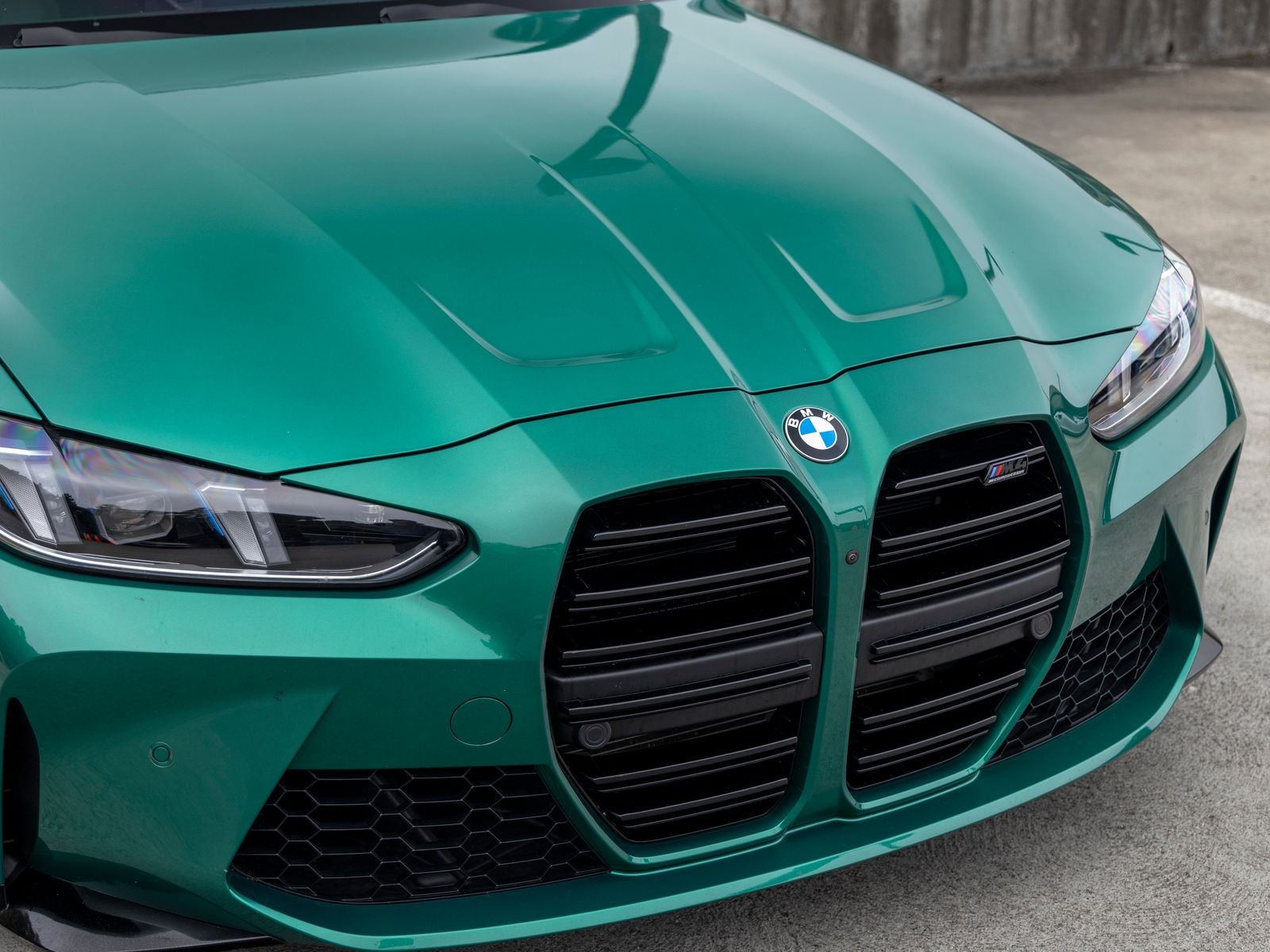 2025 BMW M4 Competition