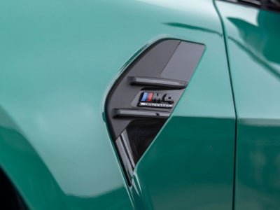 2025 BMW M4 Competition