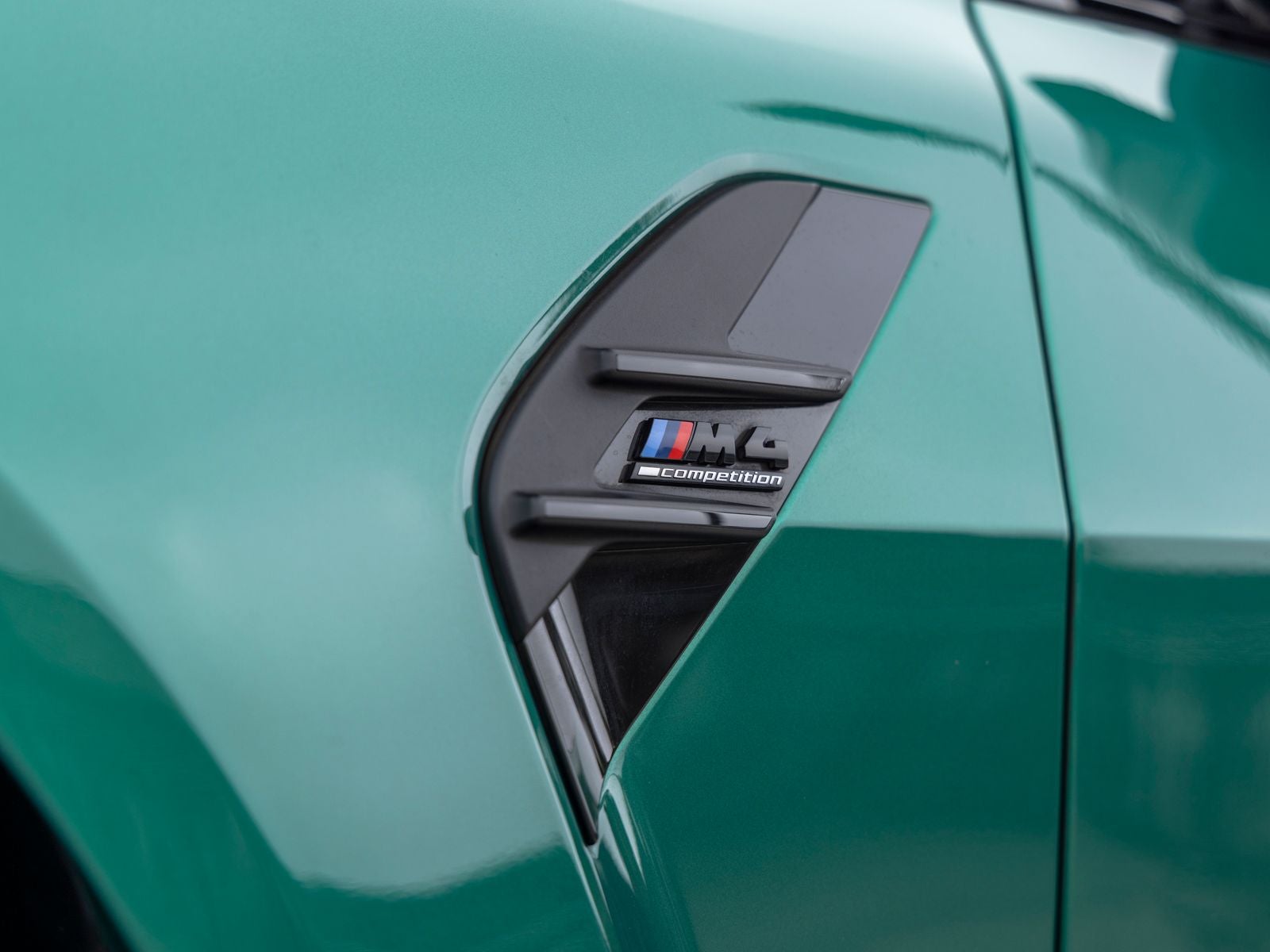 2025 BMW M4 Competition