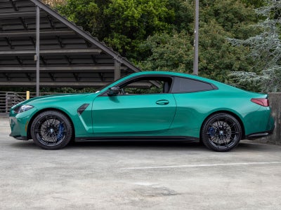 2025 BMW M4 Competition