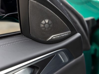 2025 BMW M4 Competition