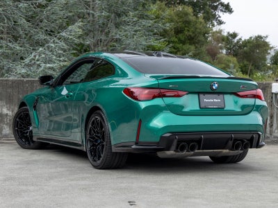 2025 BMW M4 Competition