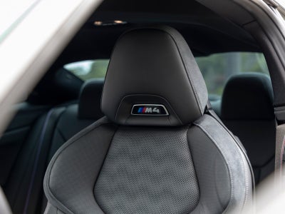 2025 BMW M4 Competition