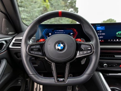 2025 BMW M4 Competition