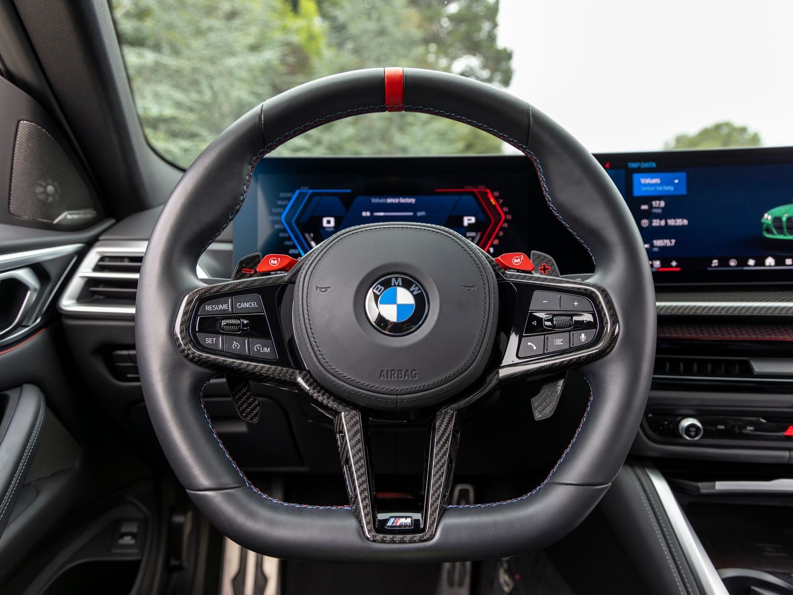 2025 BMW M4 Competition