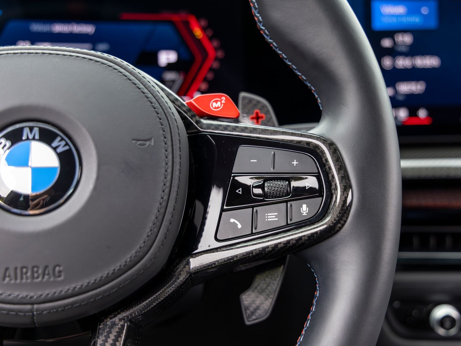 2025 BMW M4 Competition