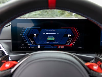 2025 BMW M4 Competition