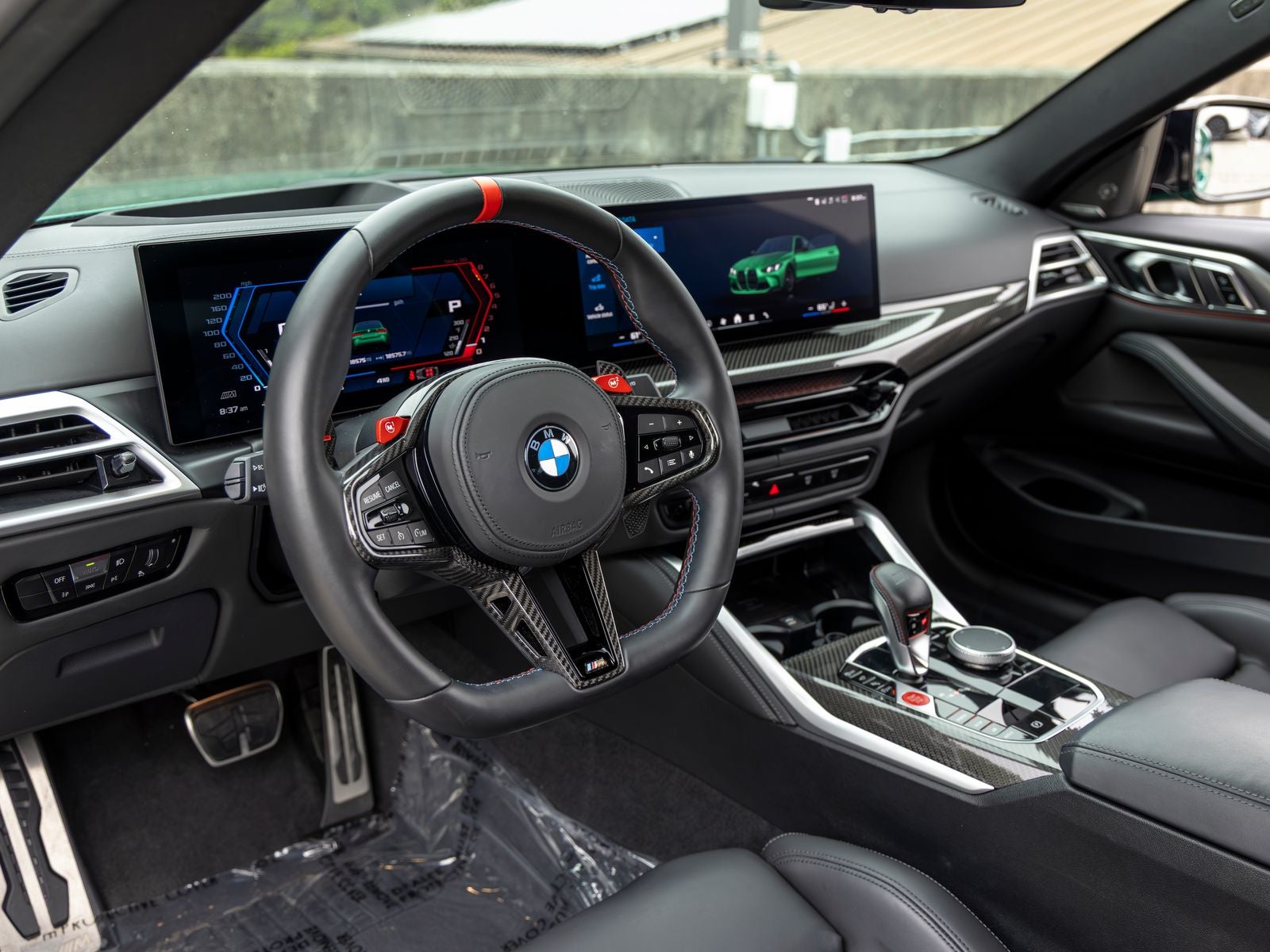 2025 BMW M4 Competition