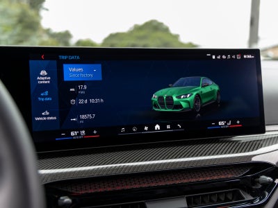 2025 BMW M4 Competition
