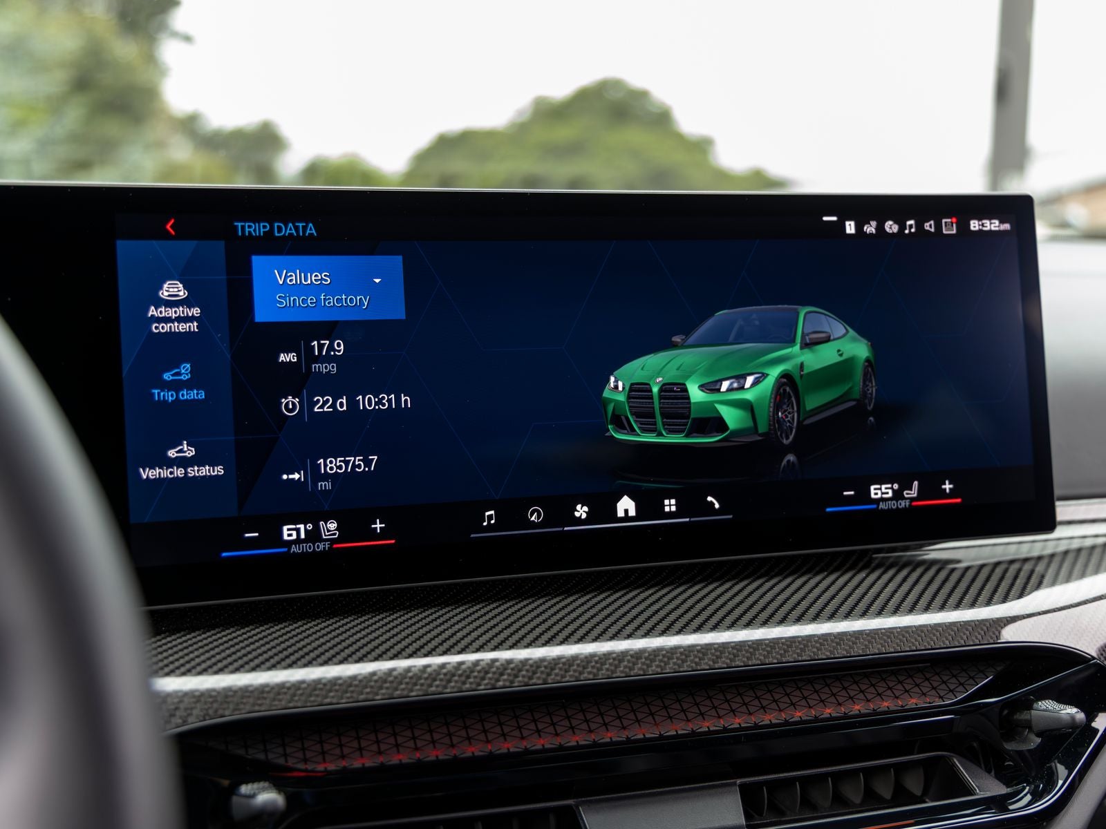 2025 BMW M4 Competition