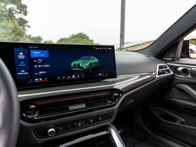 2025 BMW M4 Competition