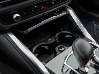 2025 BMW M4 Competition