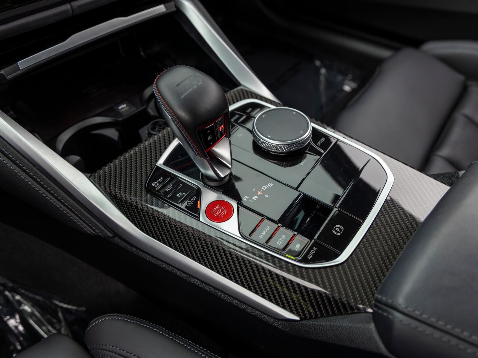 2025 BMW M4 Competition