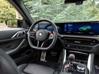 2025 BMW M4 Competition