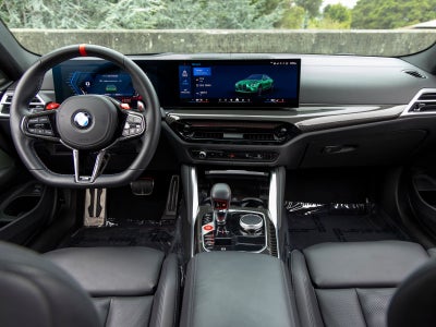 2025 BMW M4 Competition