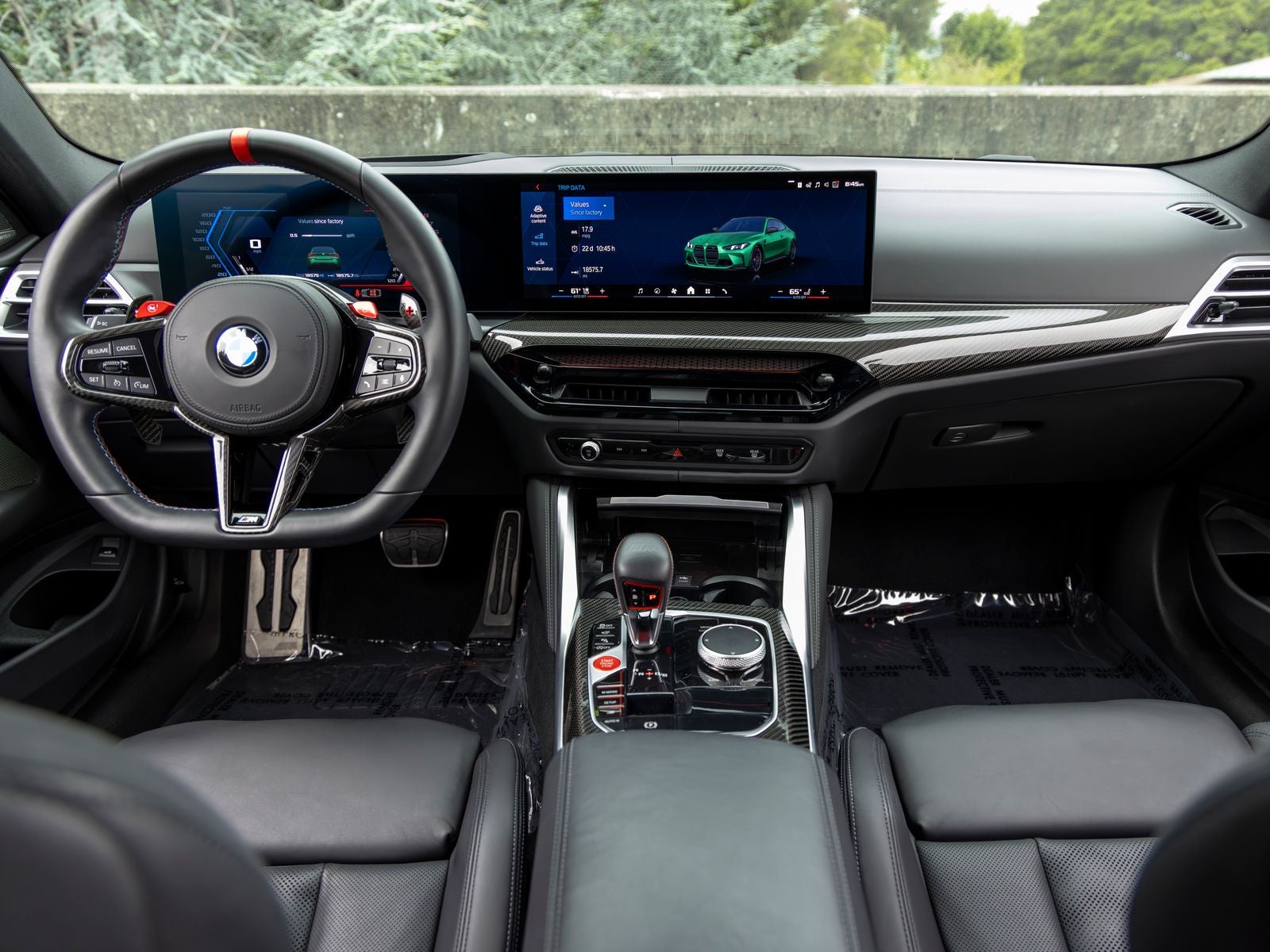 2025 BMW M4 Competition