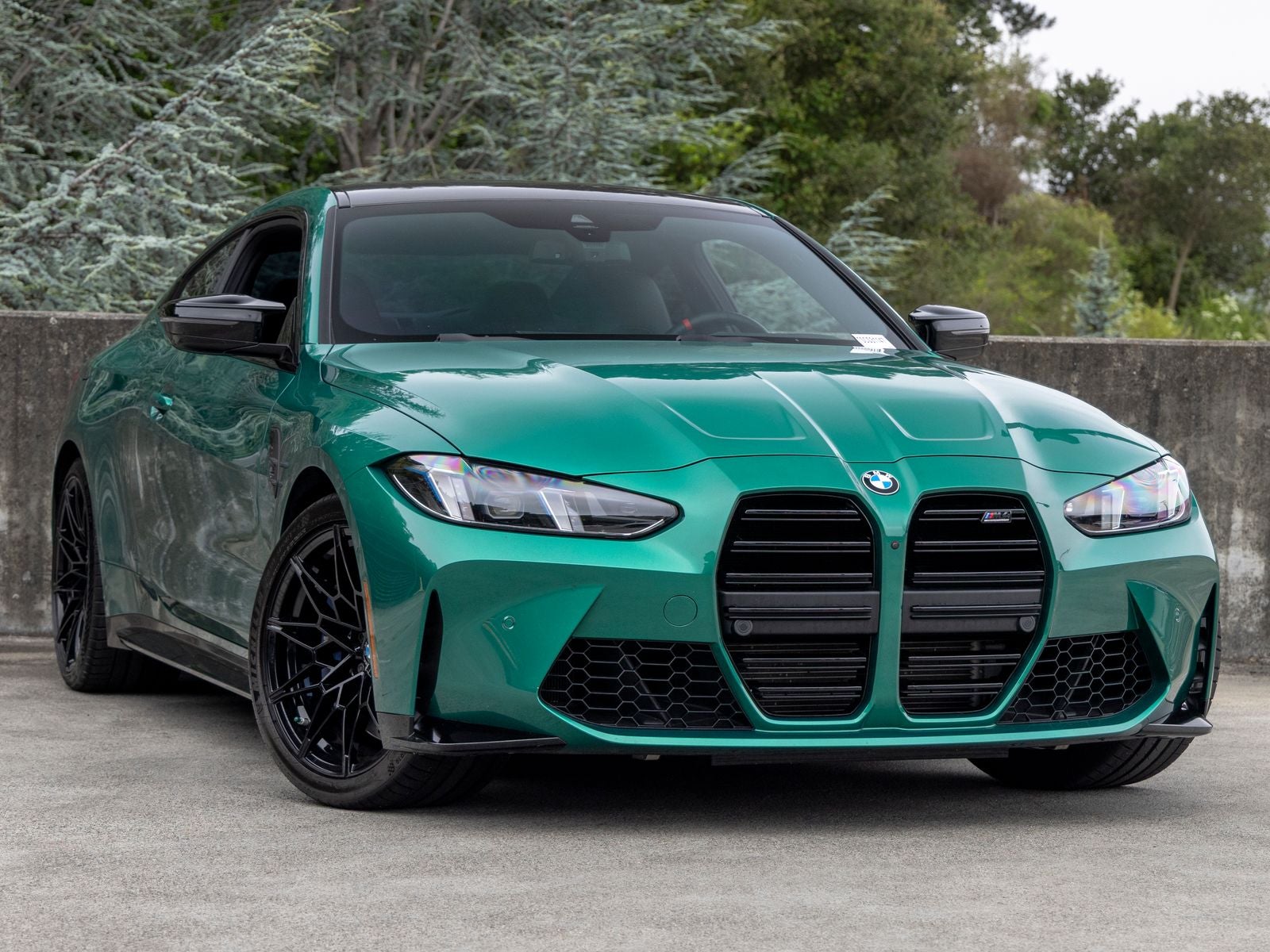 2025 BMW M4 Competition