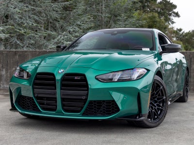 2025 BMW M4 Competition