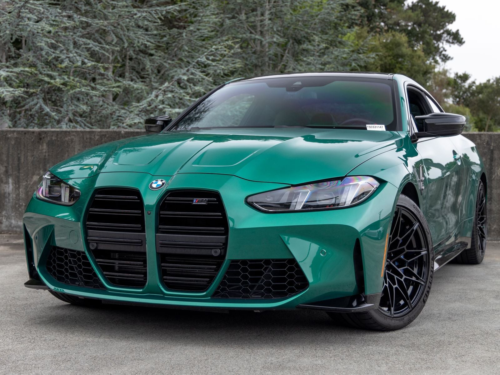 2025 BMW M4 Competition