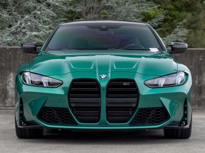 2025 BMW M4 Competition