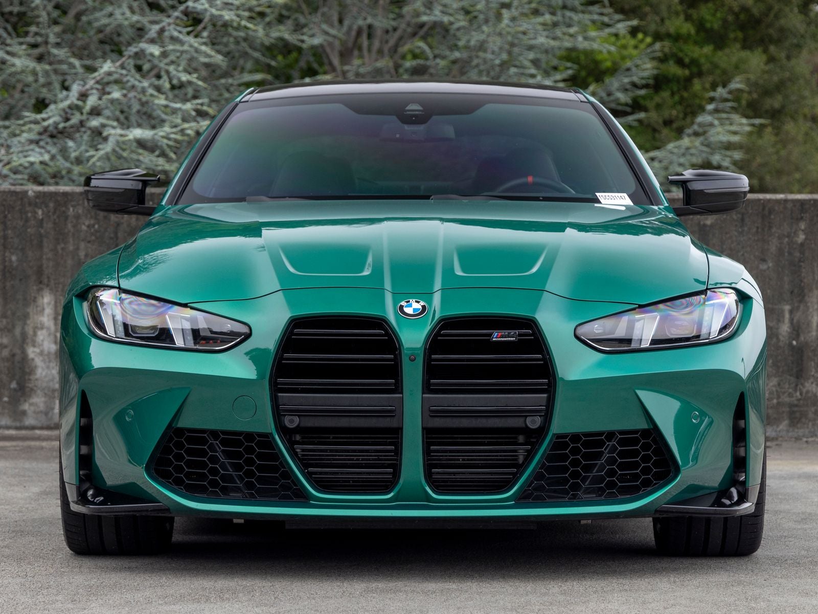 2025 BMW M4 Competition
