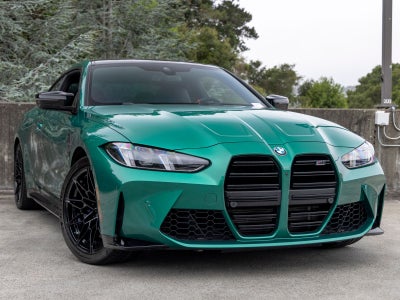 2025 BMW M4 Competition