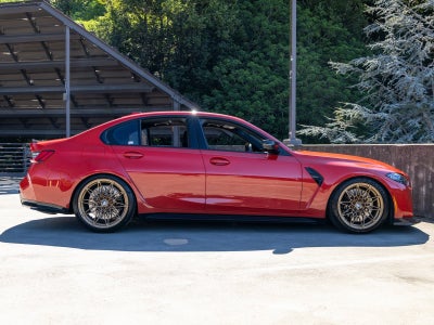 2024 BMW M3 Competition